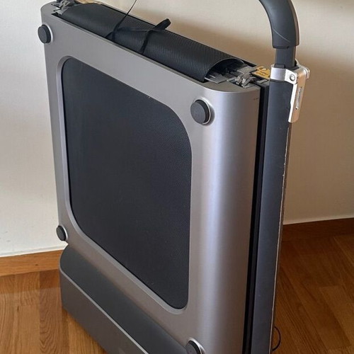 KingSmith WalkingPad R1 Pro folding electric treadmill like new