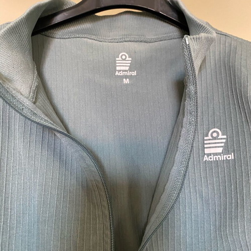 Admiral set S green like new