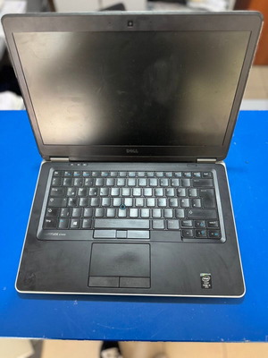 Dell Latitude E7440 laptop used, for spare parts or repair