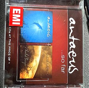 Antaeus So far 2 cd Boxset album