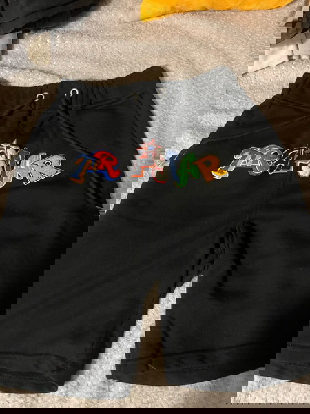 trapstar shorts