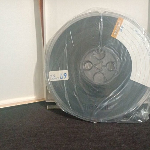 Maxell UD 35-90 reel used in very good condition F1