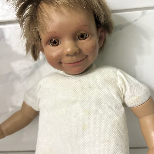 D’anton Jos doll 1970 like new, 43 cm tall without clothes