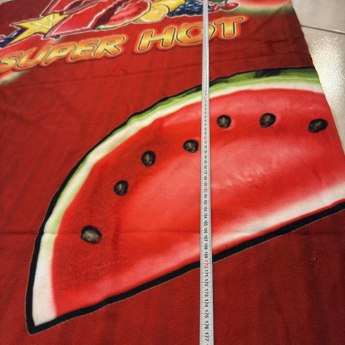 Beach towel 40 Super Hot large size new doubleface microfiber