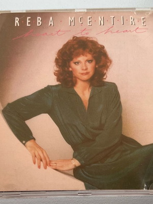 Reba McEntire Heart to Heart CD μεταχειρισμένο, folk