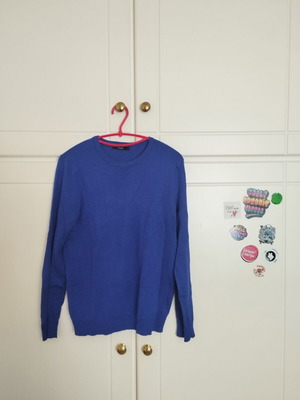 Blue Ovs Fashion blouse like new