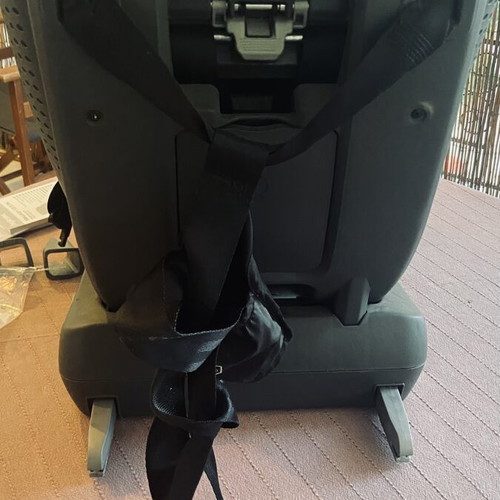 Inglesina Newton i-Fix i-Size car seat used, 2021 model