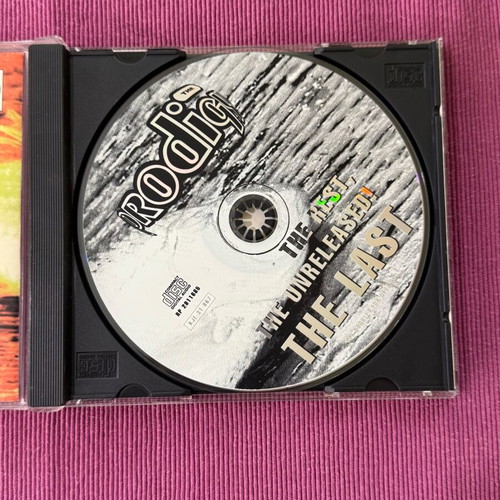 Prodigy CD like new, electronic music