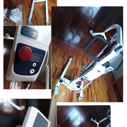 Alfacare Lifty 150Kg patient lift new for bedridden elderly