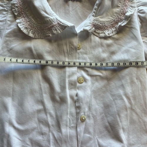 Cotton children's shirt like new 32x28cm