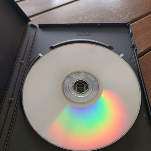 The Big Trees DVD like new, adventure with subtitles