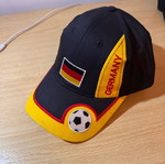 Baseball hat like new, one size