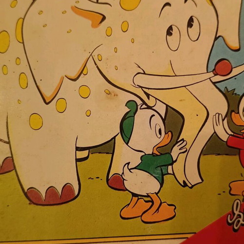 Komix Issue 45 used from Terzopoulos era