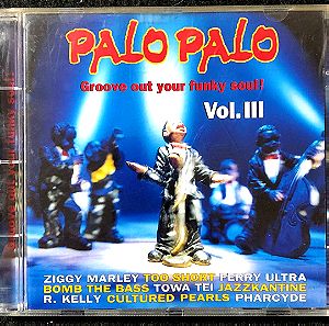 CD - Palo Palo Vol.III - Groove Out Your Funky Soul !