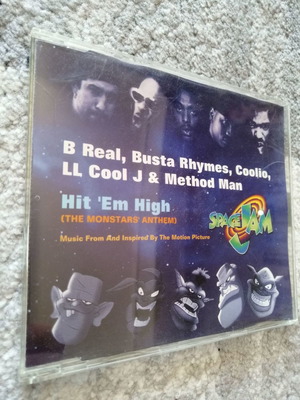 Hit 'Em High (The Monstars' Anthem) CD single used, Hip-Hop