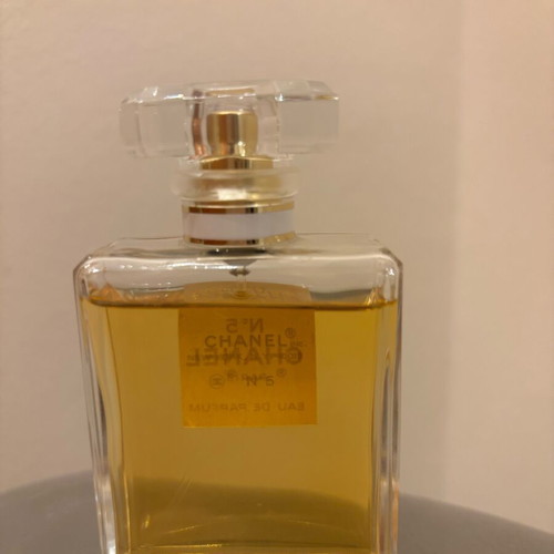 Chanel No5 50ml Eau de Parfum like new