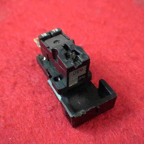 Dual CDS-550 shell used for Perpetuum Ebner PE 3010,3012,3015