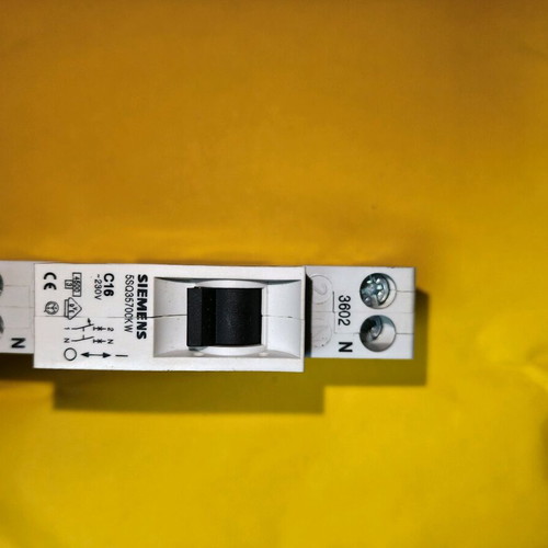Simenes fuse 1pn 16 amper new