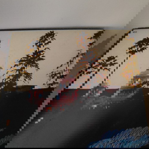 Eagles - βινύλιο ξενοδοχείου Καλιφόρνια