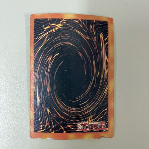 Curse of Dragon Yu-Gi-Oh card used