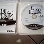  Βιντεοπαιχνίδι PS3 DJ HERO 2.