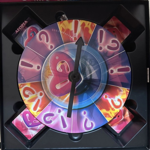 French Kiss Party board game 18+ new Giochi Preziosi