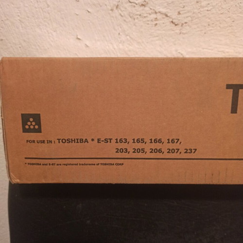 Toshiba Toner καινούργιο, σφραγισμένη συσκευασία