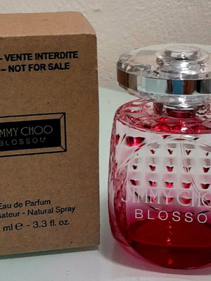 Jimmy Choo Blossom 100ml EDP original tester