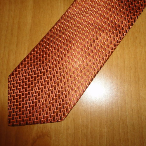 Hugo Boss original tie like new, brown