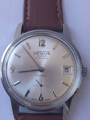 VENUS SWISS 1950. λειτουργεί κανονικά