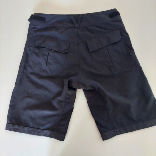 Vaude women's hiking shorts black xs-small like new