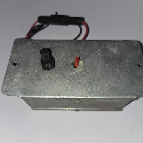 Glomex Marine TV Antenna Amplifier used, 12V, model 5023/98 SR12