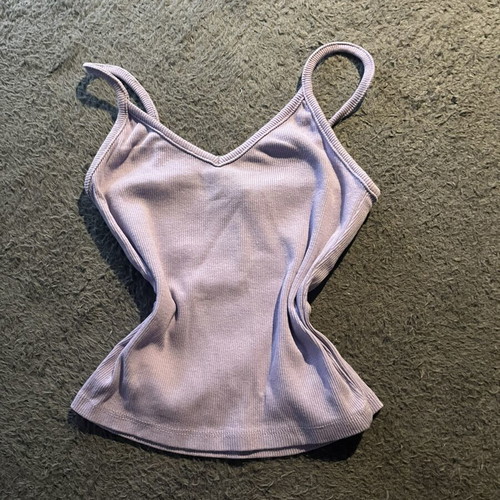 Pink Woman lilac top, size S