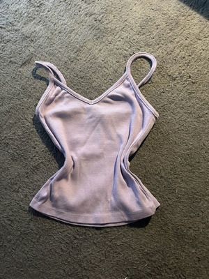 Pink Woman lilac top, size S