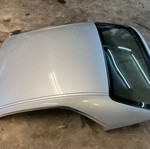 Hard top BMW E46 silver like new