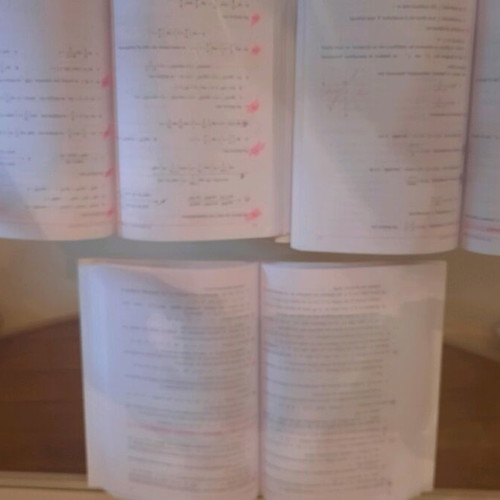 Mathematics Grade 11 3 used books, Algebra A & B and orientation group