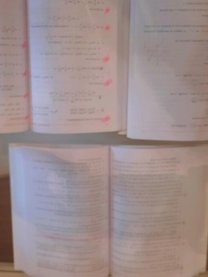 Mathematics Grade 11 3 used books, Algebra A & B and orientation group