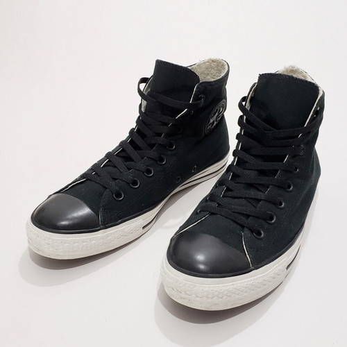 Converse All Star Chuck 70 Hi Top sneakers size 43 like new, fleece lining