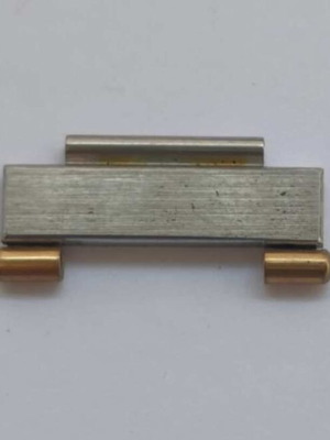 Omega Constellation Watch Link 15.99mm used, gold