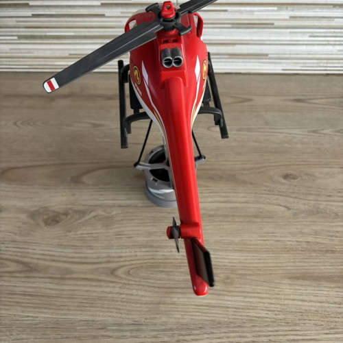 Playmobil 5617 Wildfire Firefighting Helicopter used