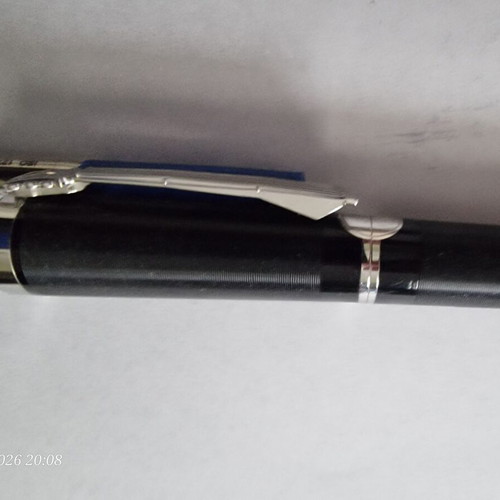 Montblanc John Lennon Special Edition Rollerball pen used with 2 refills