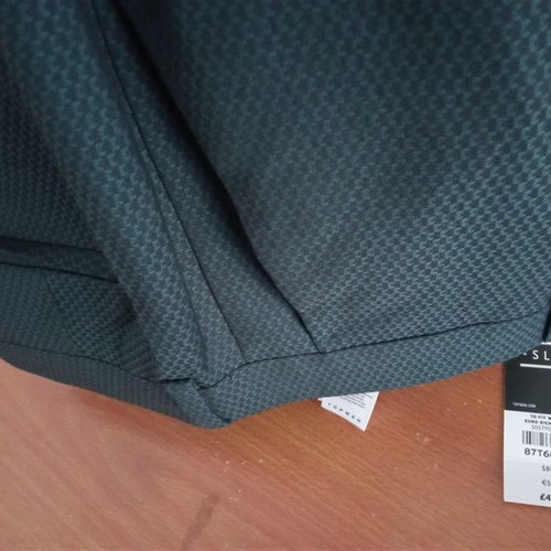 Men's fabric pants TOP MAN No 32 new
