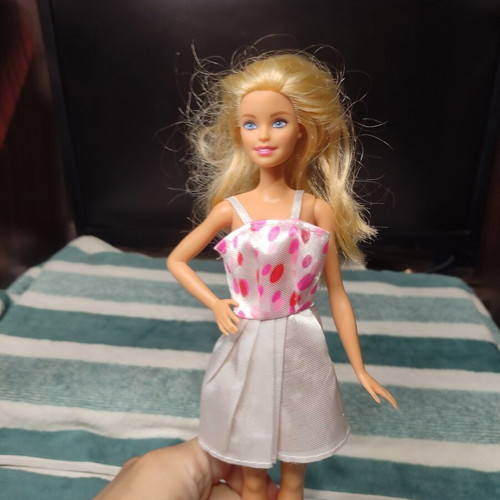 Barbie doll by Mattel in good condition