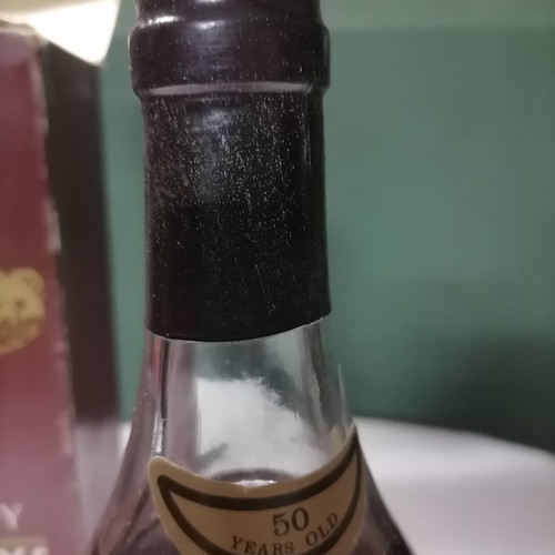 Brandy 100 years old