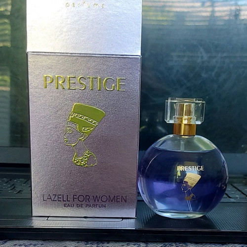 Prestige by Lazell 100ml EDP perfume new