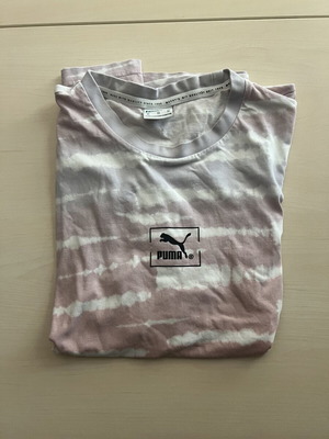 Puma T-shirt medium, like new