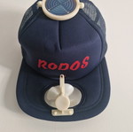 Hat with fan new, solar powered