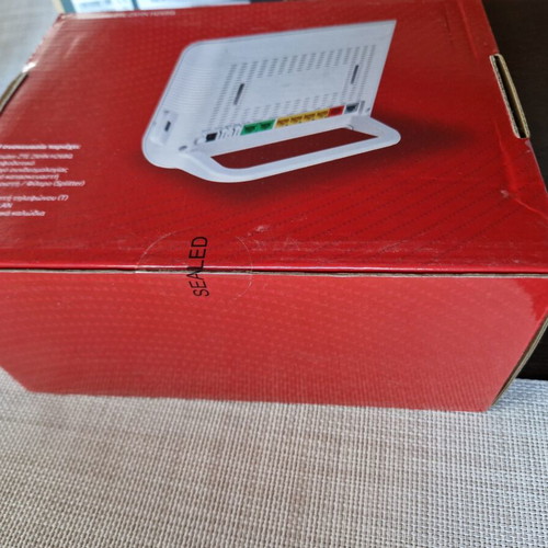 Vodafone router sealed, new
