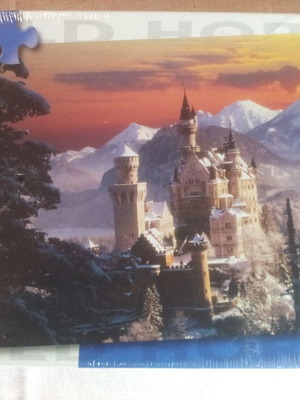 Wild Horse Puzzle 1000 pieces new with shrink wrap