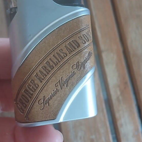 George Karelias and Son Lighter new